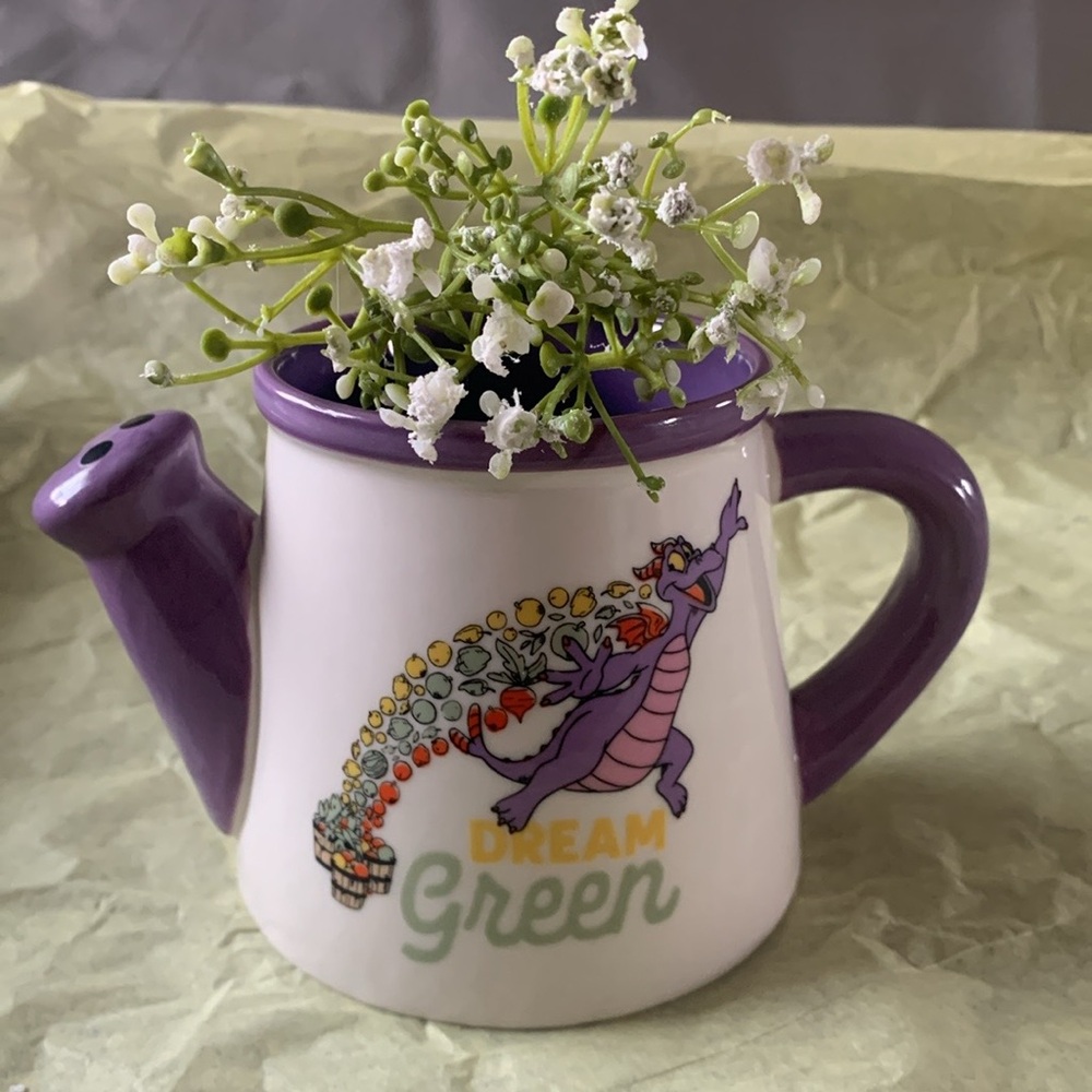 Disney Epcot International Flower & Garden Festival 2020 Passholder Mug 12oz 013